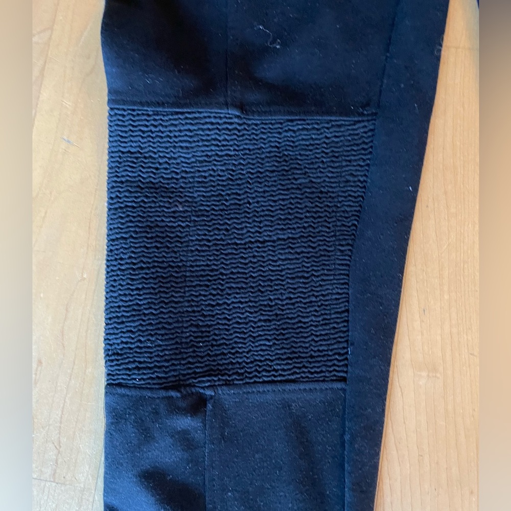 Galaxy By Harvic Men's Slim Fit Jogger Pants in Black-Size Medium. - Picture 2 of 13